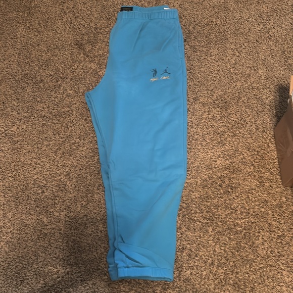 Jordan Union Grey/White Hoodie 2XL. Jordan Union 2XL Pants Only Available Here - Picture 5 of 12